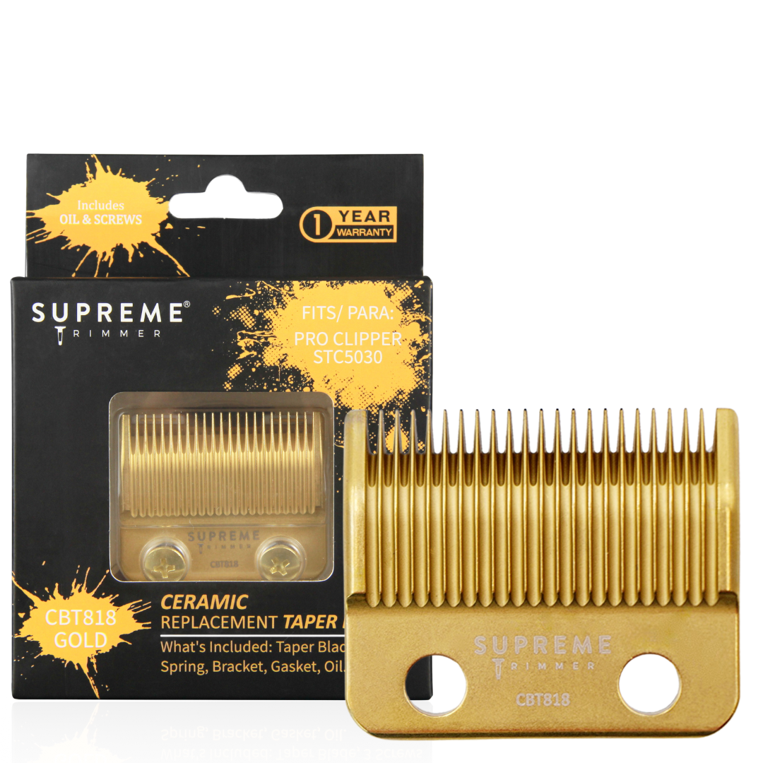 Supreme Trimmer Taper Blade - Thumbnail 5