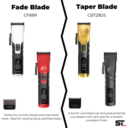 Supreme Trimmer 2SPEE Clippers