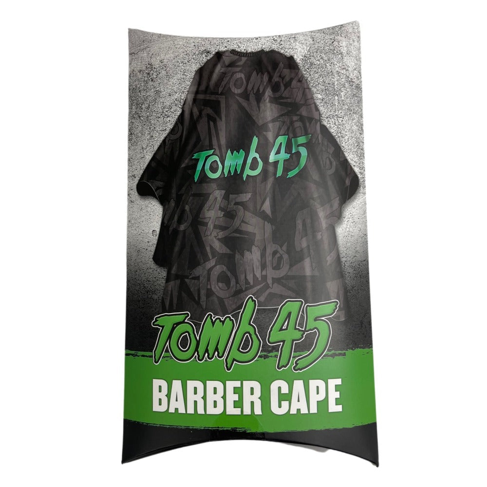 Tomb45 Barber Cape