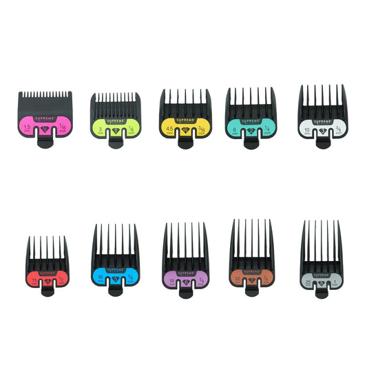 Supreme Trimmer 10 Special Fit Premium Guards #CG101S