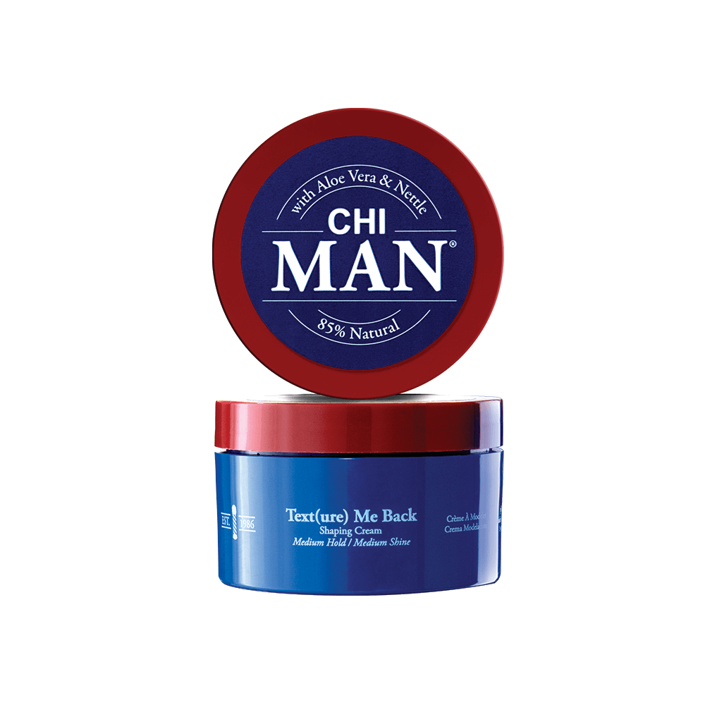 CHI Man Texture Me Back Shaping Cream 3 oz