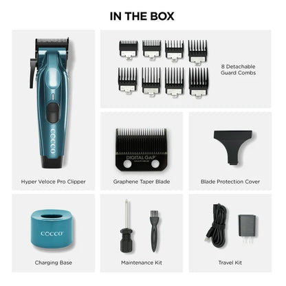 Cocco Hyper Veloce Pro CLIPPERS