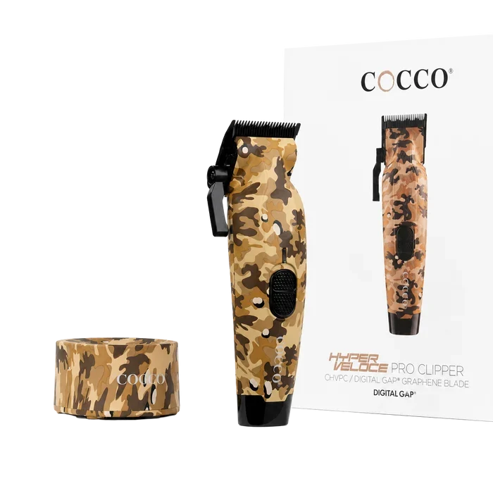 Cocco Hyper Veloce Pro CLIPPERS