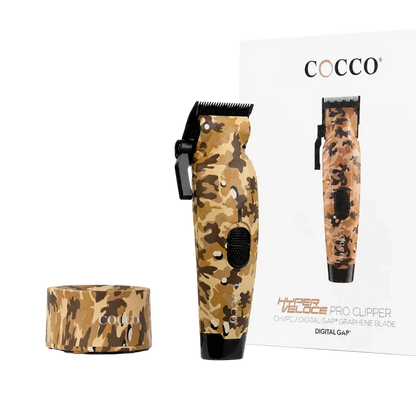 Cocco Hyper Veloce Pro CLIPPERS