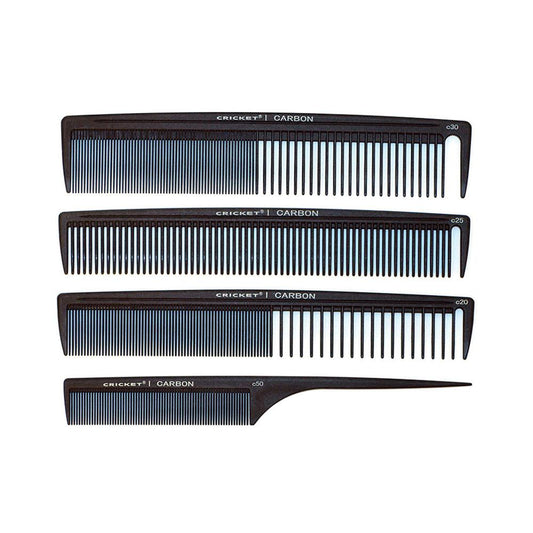 Cricket Carbon Comb Kit