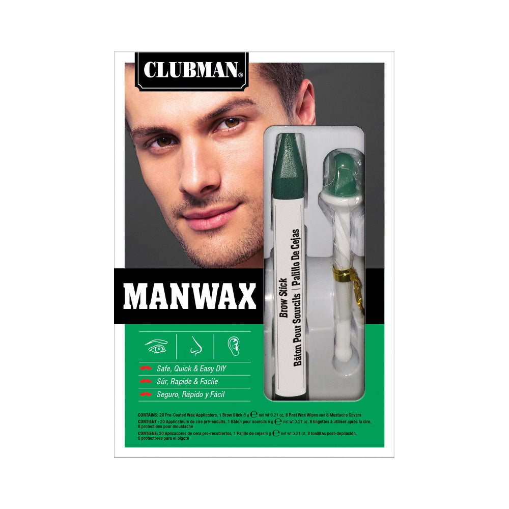 Clubman Manwax - Thumbnail 3