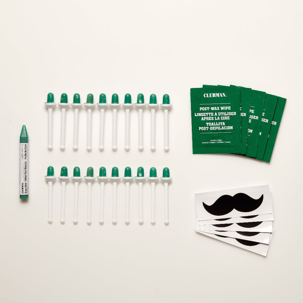 Clubman Manwax - Thumbnail 4