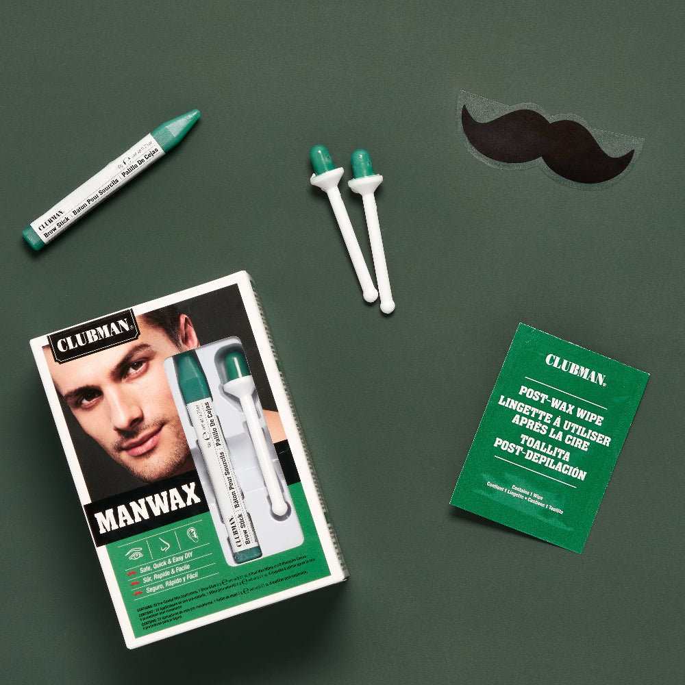 Clubman Manwax - Thumbnail 2