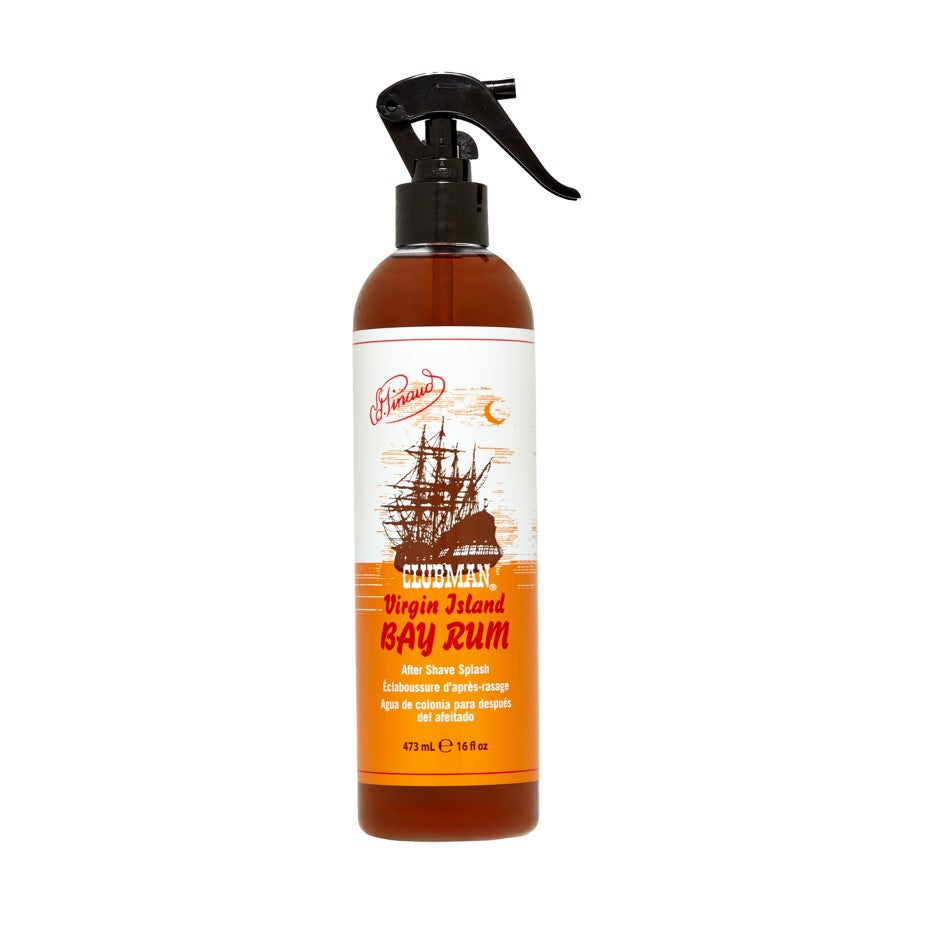 Clubman After Shave Splash Sprays