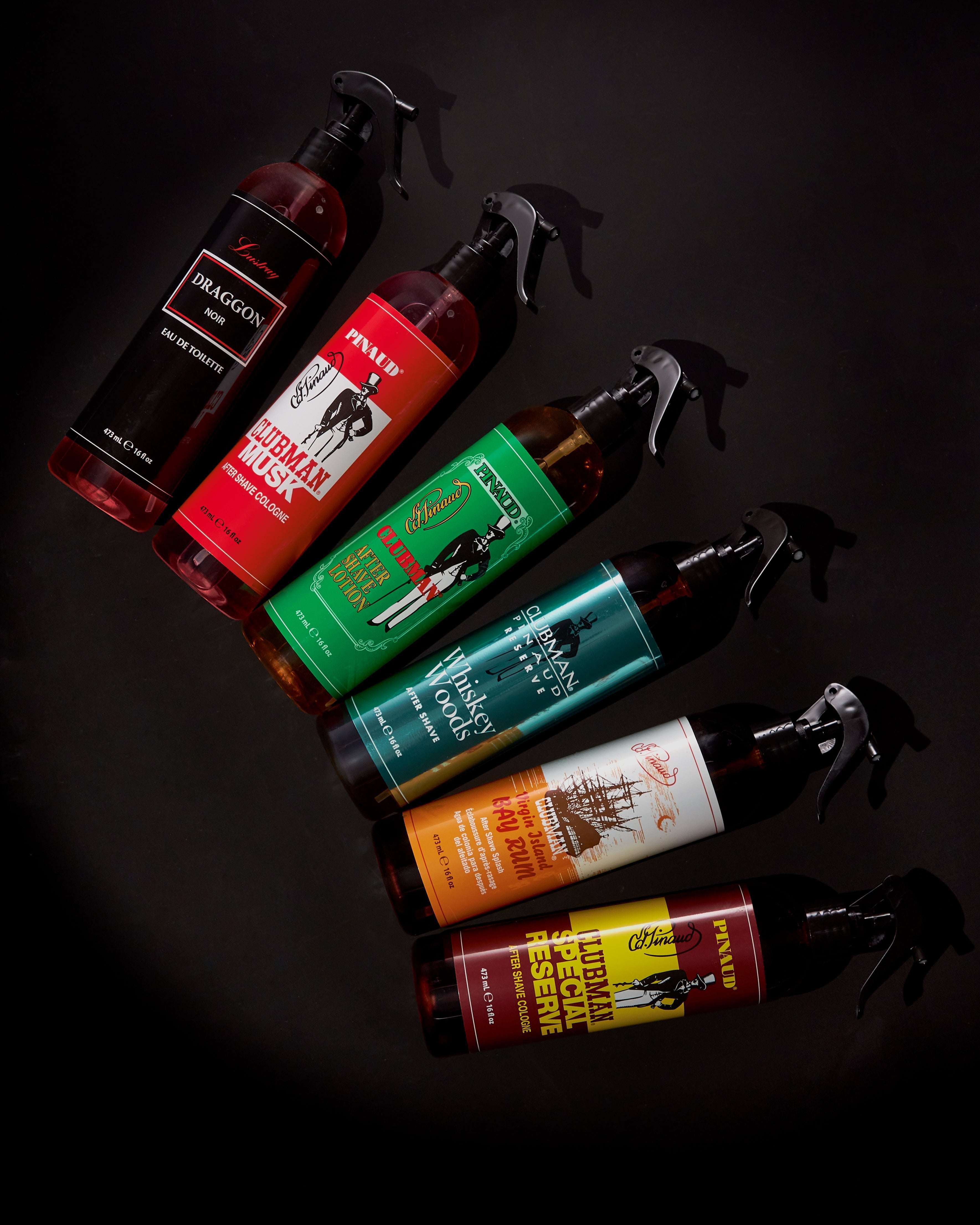 Clubman After Shave Lotion - Thumbnail 2