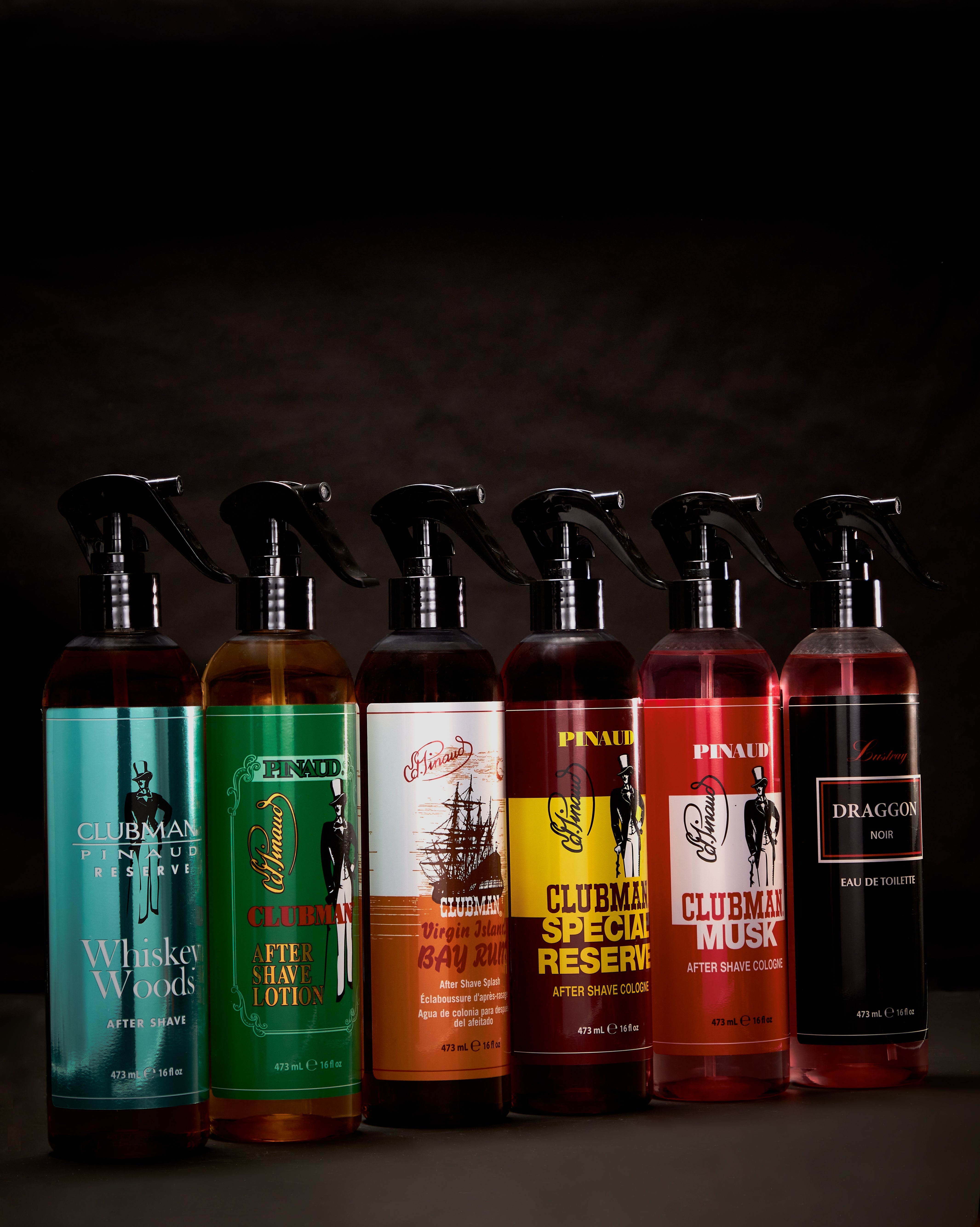 Clubman After Shave Lotion