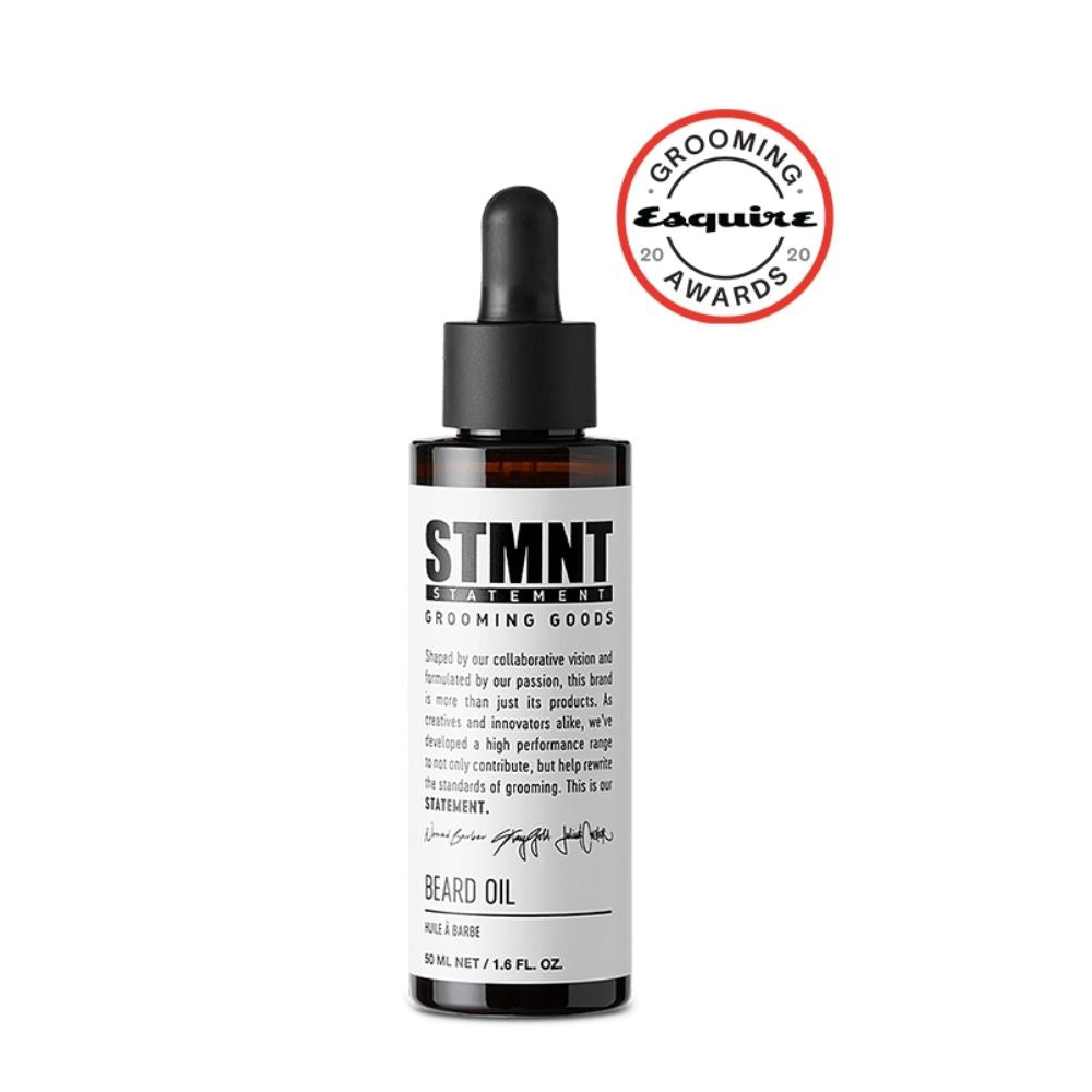 STMNT Beard Oil