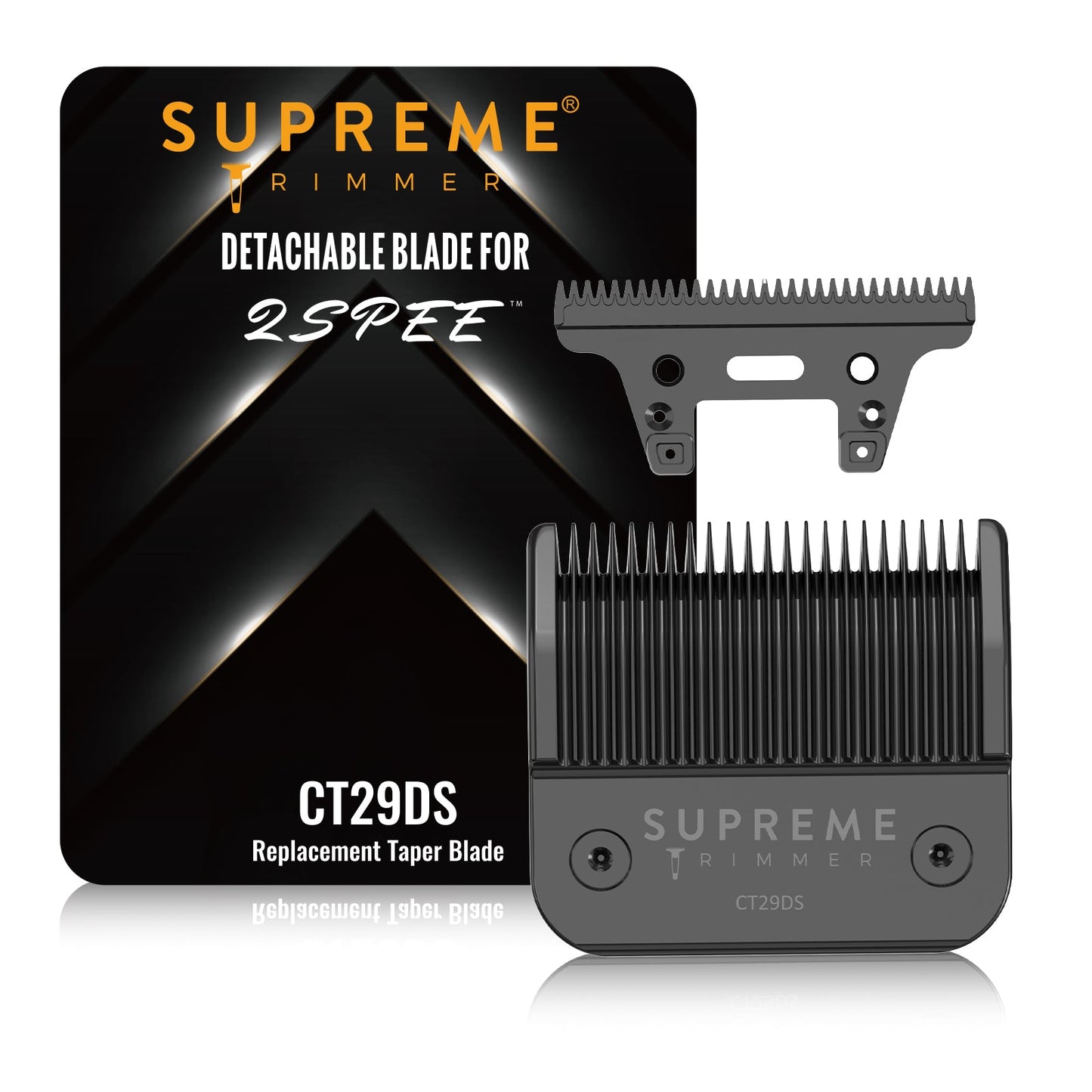 Supreme Trimmer Detachable Taper Blade - CT29DS