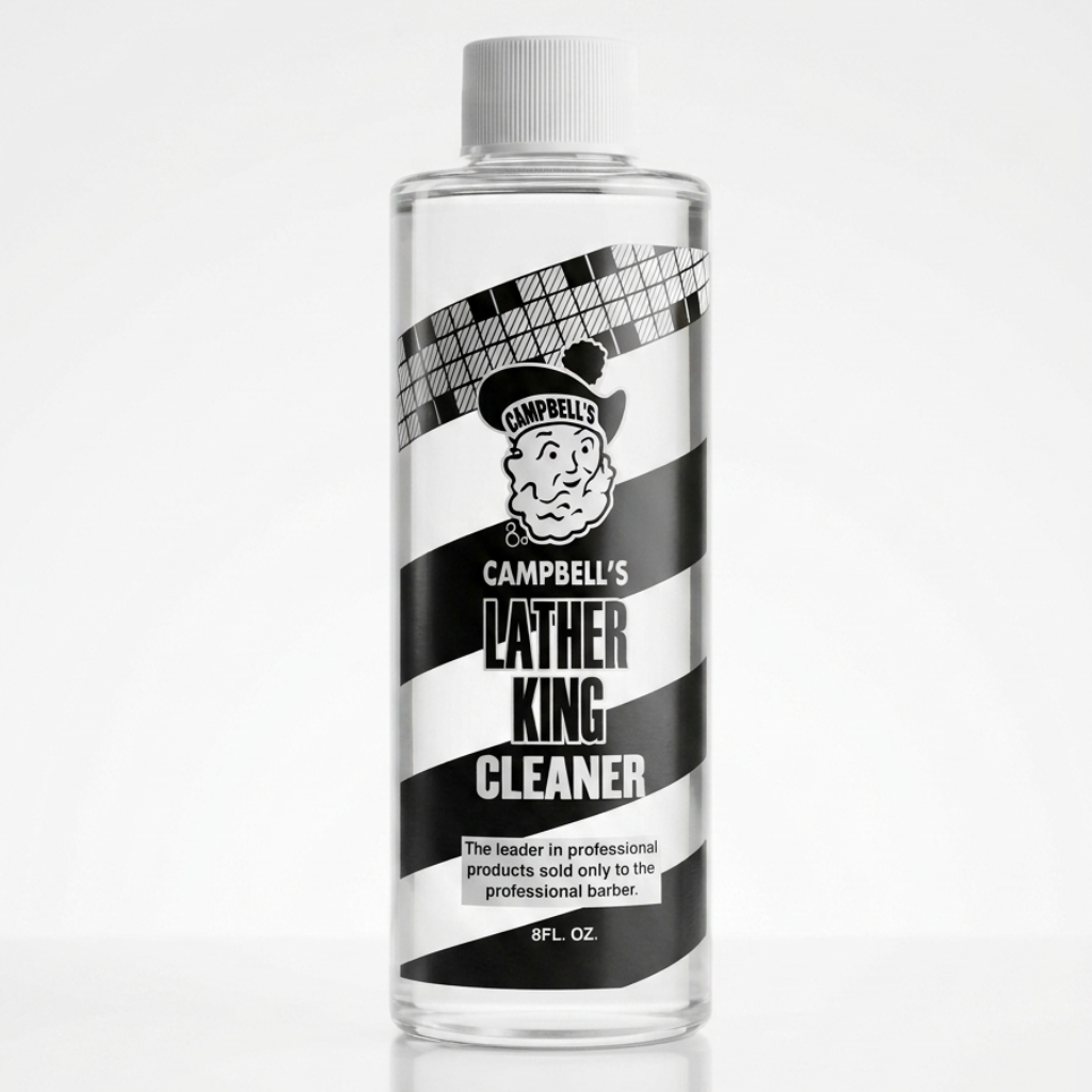 Campbell's Lather Machine Cleaner 8 oz