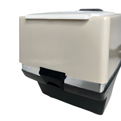 REFURBISHED Campbell's PCS WHISPER Latherking Hot Lather Machine