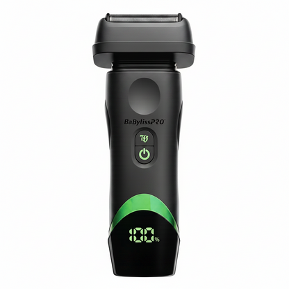 PRE ORDER NOW │BaBylissPRO X Tomb45 Wireless-Charging Double-Foil Shaver #FXT45FS - Black