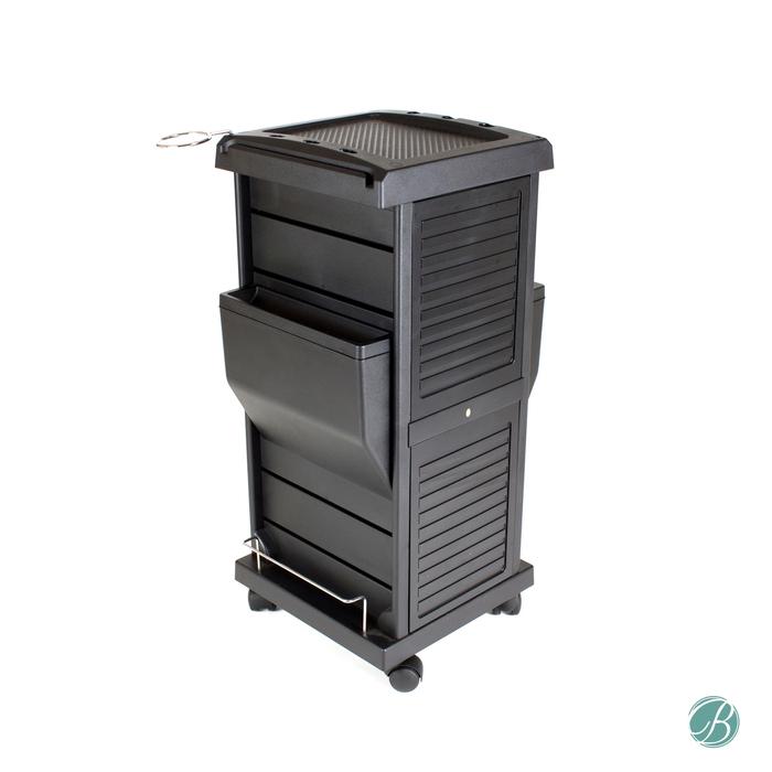 Appleton Trolley Claire Lockable Trolley – Appleton Barber Supply