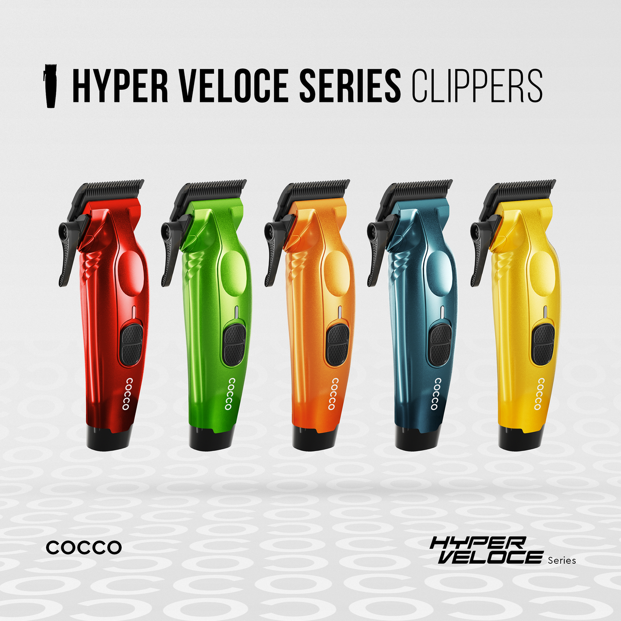 Cocco Hyper Veloce Pro Digital Gap CLIPPER