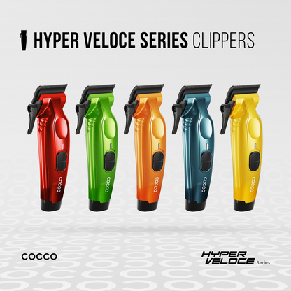 Cocco Hyper Veloce Pro Digital Gap CLIPPER