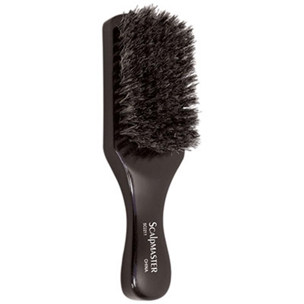 Scalpmaster Club Brush Soft With Boar Bristles