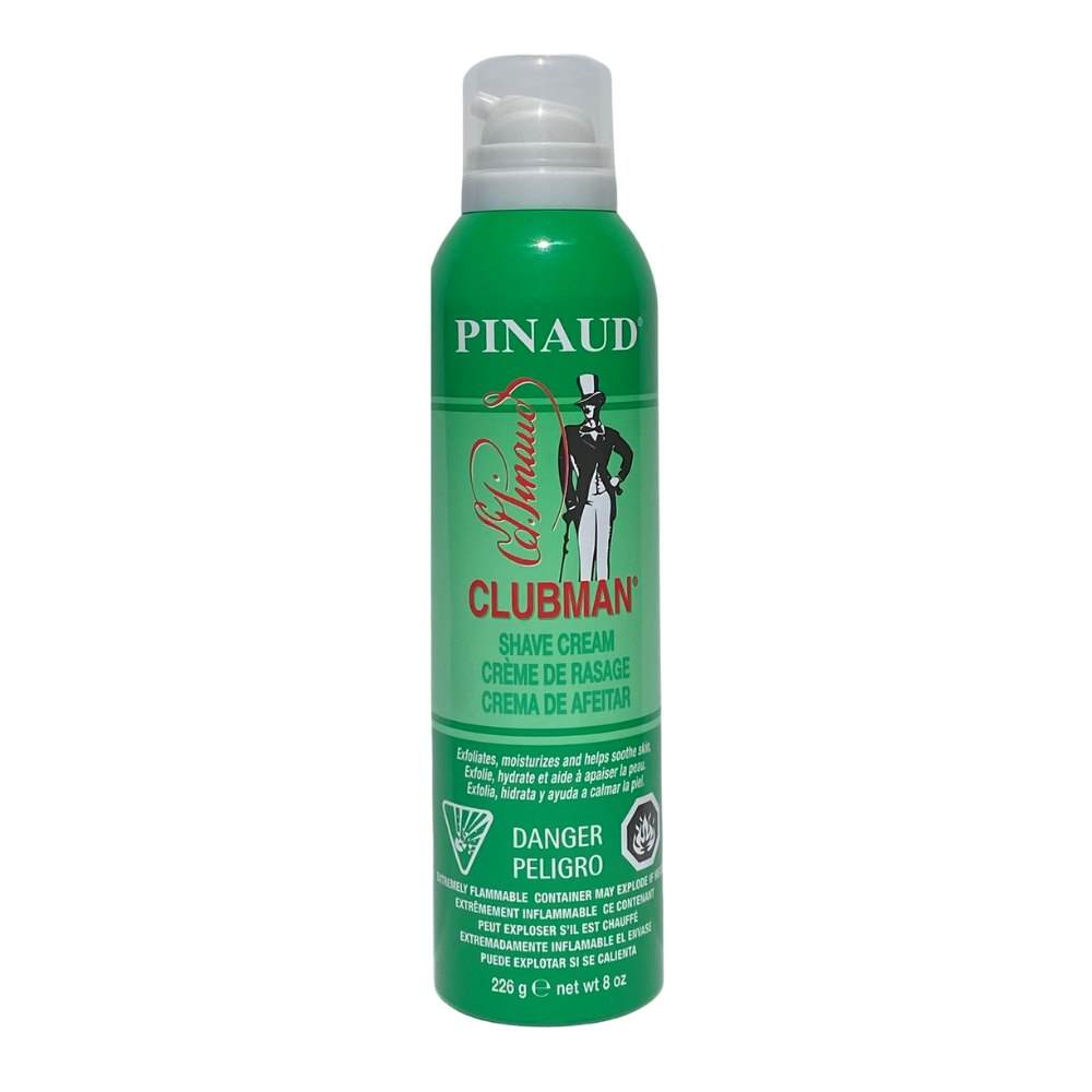 Clubman Pinaud Barber Shave Cream