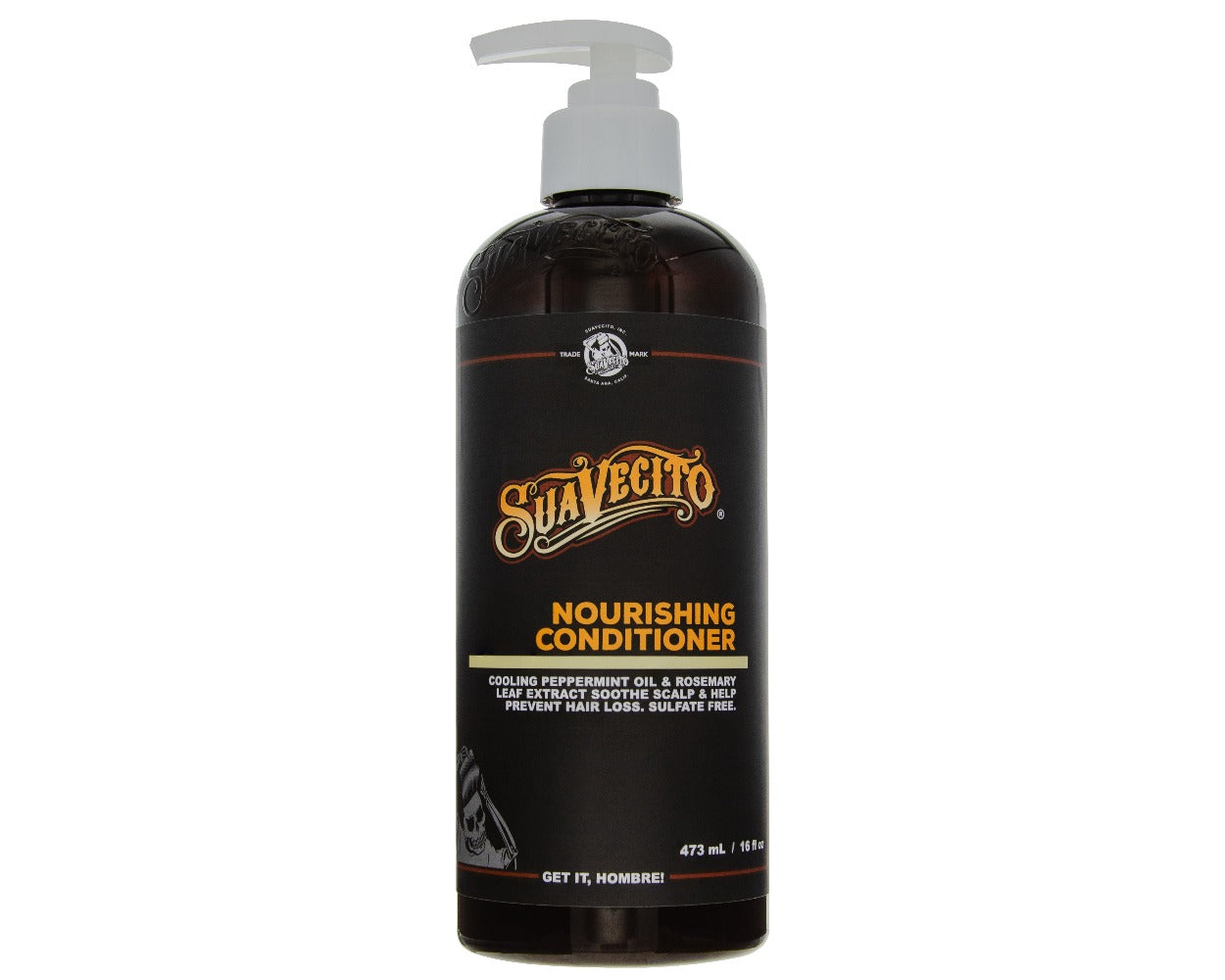 NEW Suavecito Nourishing Conditioner