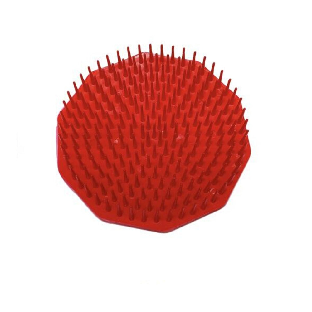 Diane Shampoo Massage Brush - Assorted Colors #D8145