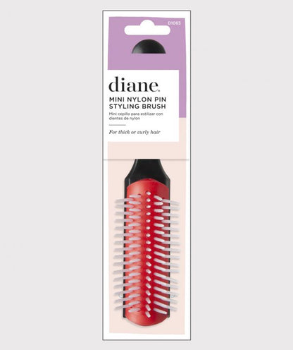 Diane Mini Nylon Pin Styling Brush D1065