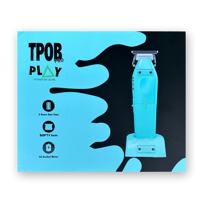 TPOB PLAY Trimmer Bubble Gum Blue