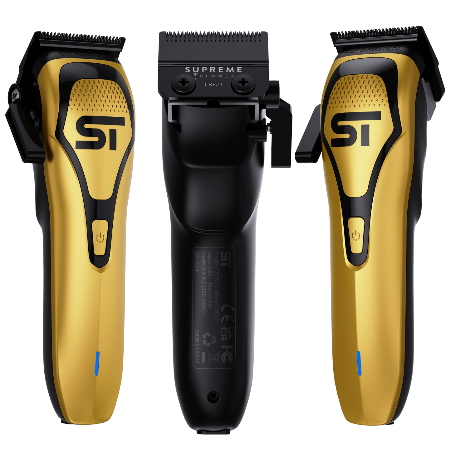 Supreme Trimmer DARKSTAR 72 Clipper