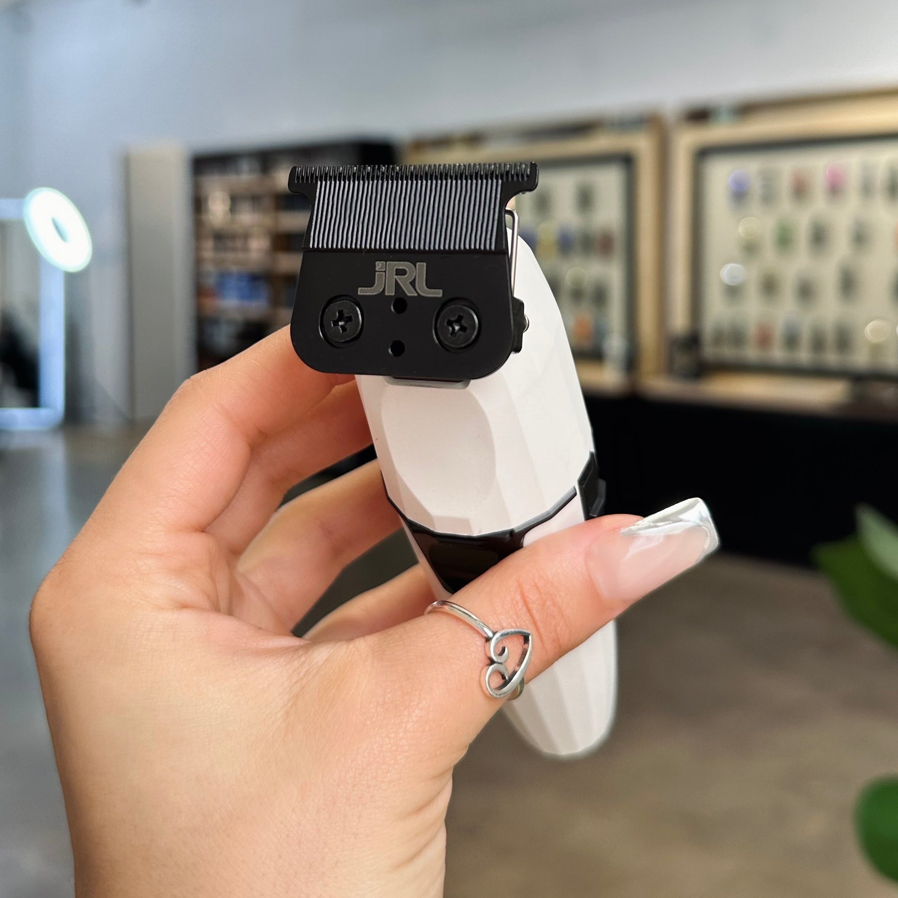 JRL GHOST Collection #2 Clipper, Trimmer & Shaver Bundle