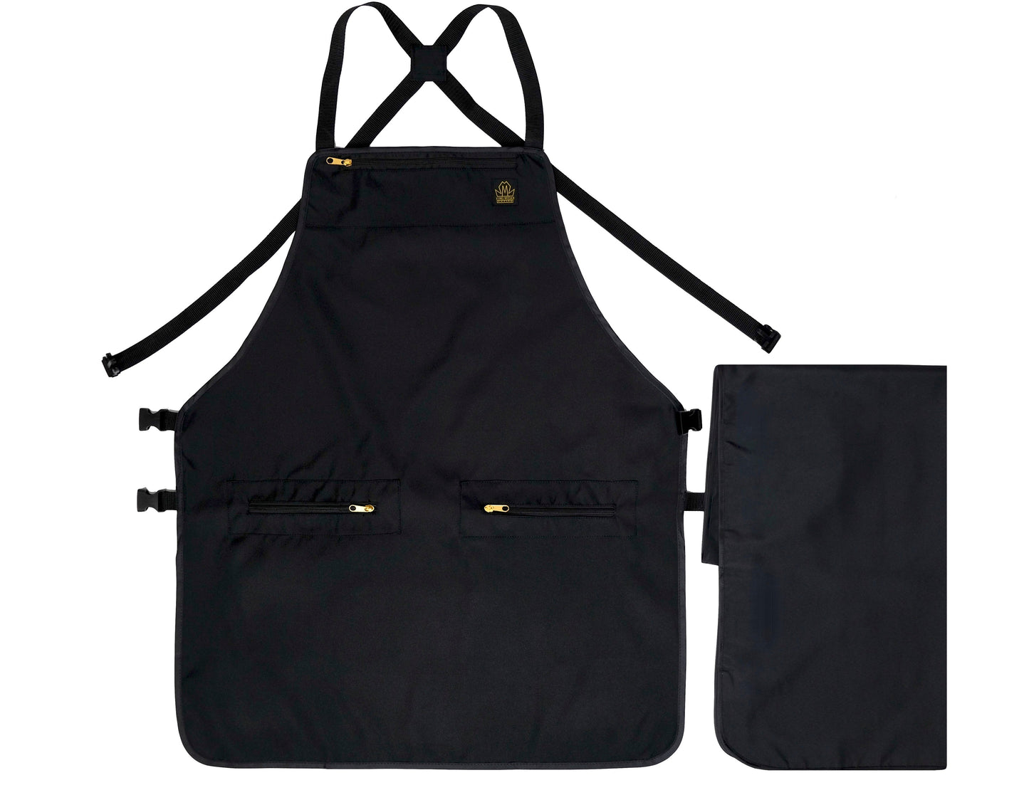 barber apron and cape set- barber apron- barber apron for men- barber apron designer- black barber apron-barber apron for sale - mens barber apron-apron for barbers -barber aprons -hair stylist aprons- best barber apron- hair cutting apron - the barber ap