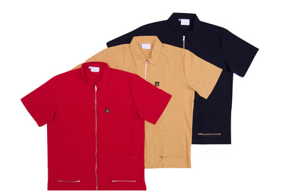 barber jackets barber smocks king midas best barber jackets best barber smocks