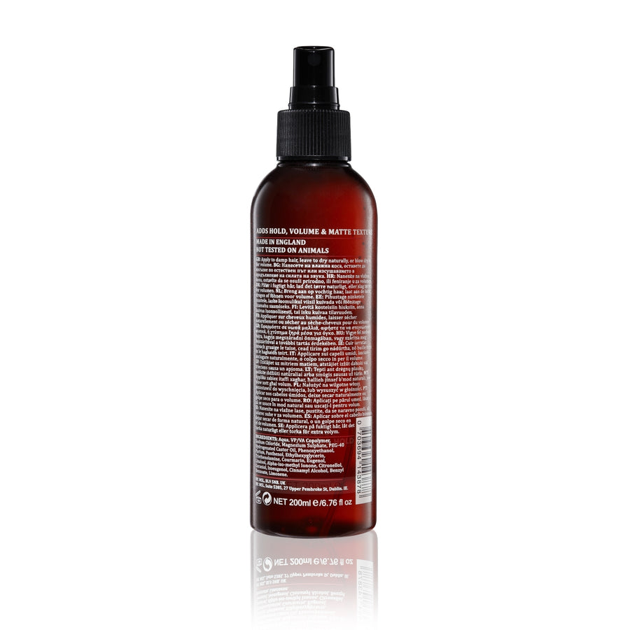 Dapper Dan Sea Salt Spray 200ml