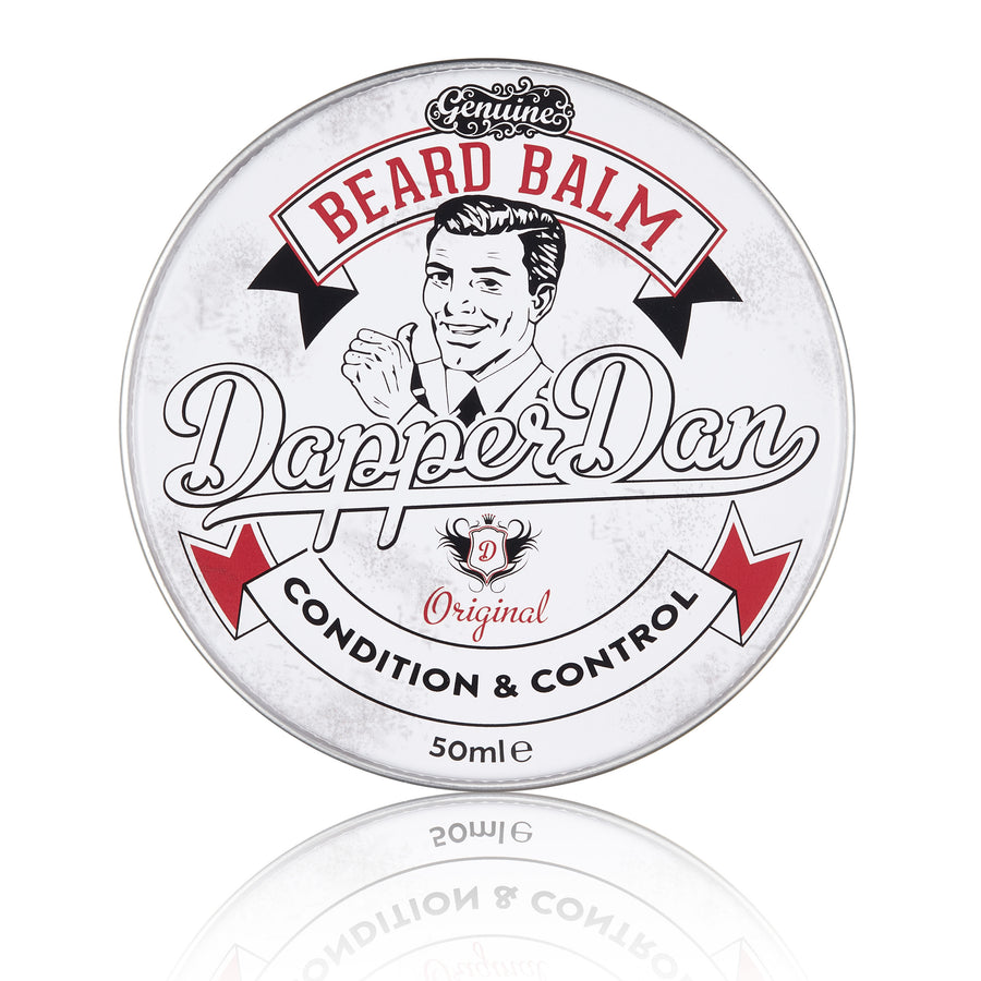 Dapper Dan Beard Balm 50ml