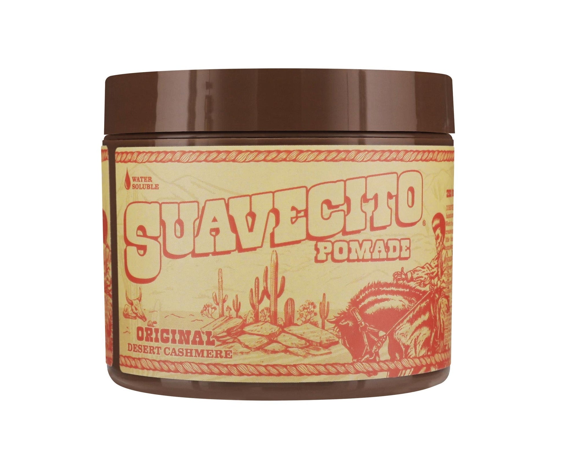 Suavecito Limited Edition Desert Cashmere Original Hold Pomade