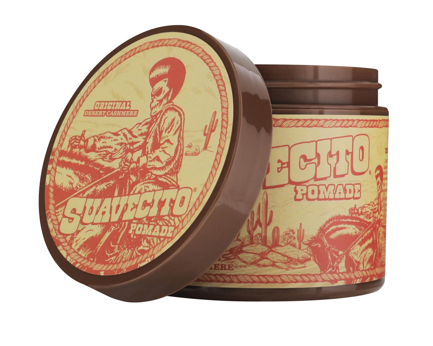 Suavecito Limited Edition Desert Cashmere Original Hold Pomade