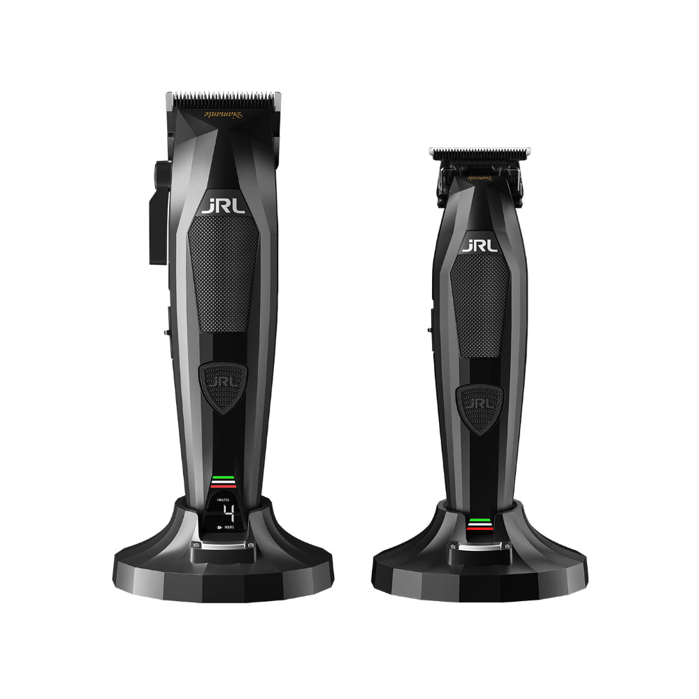 JRL Diamante Cordless Clipper & Trimmer Combo Set – Appleton