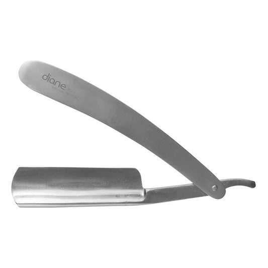 Diane Deluxe Stainless Steel Straight Razor #D74