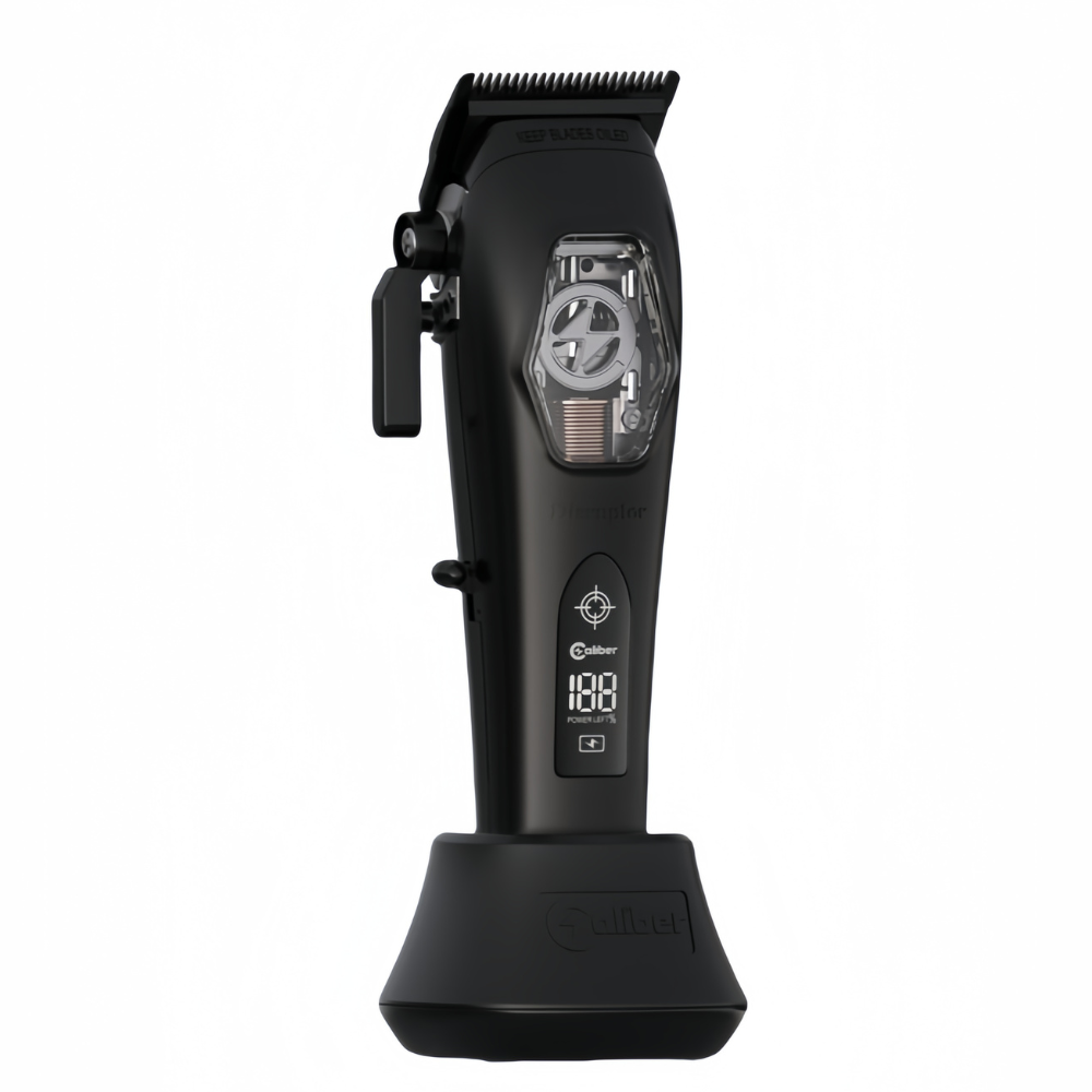 Caliber Disruptor Vector Motor Digital Display Cordless Only Professional Clipper