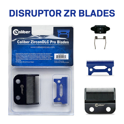 Caliber Zirconia DLC Blender Blades 91-08