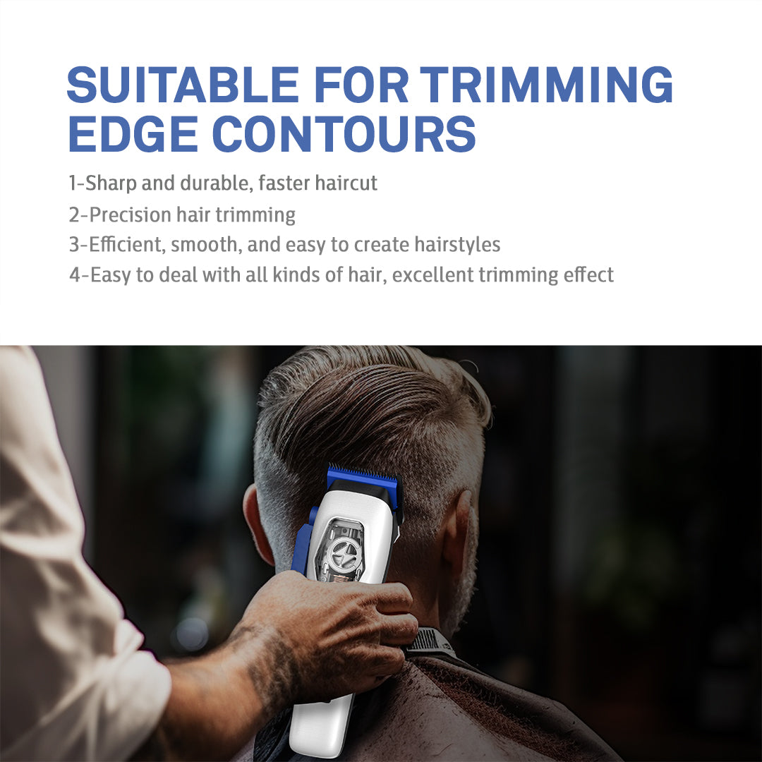 Caliber Zirconia DLC Blender Blades 91-08