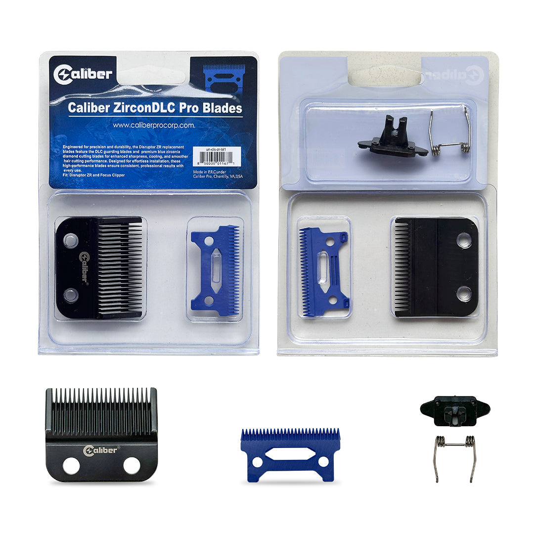 Caliber Zirconia DLC Blender Blades 91-08