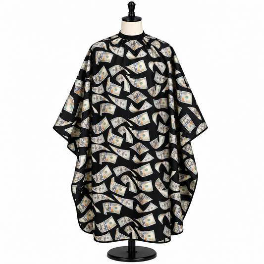 BarPro X Mirage Xtreme US Dollars Cape #MXL-USD