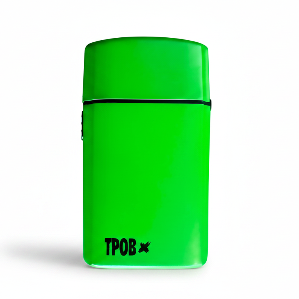 TPOB X Metal Foil Shaver (Slime Edition)