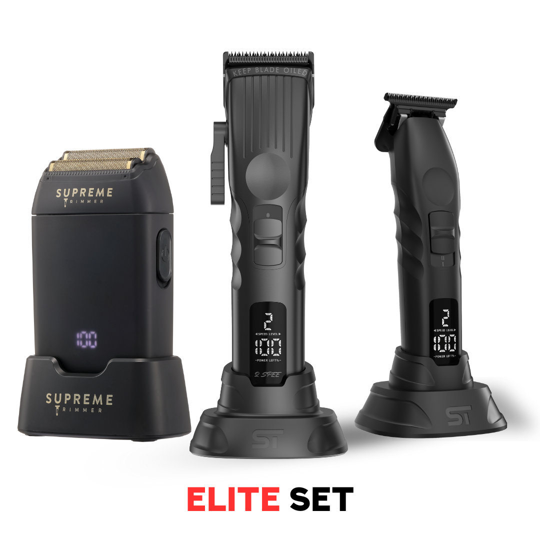 Supreme Trimmer 3-in 1 Elite Set