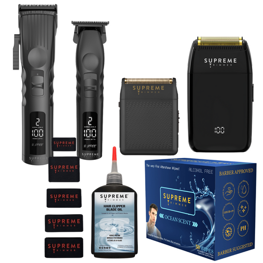 Supreme Trimmer 7-IN-1 Elite Deluxe Set