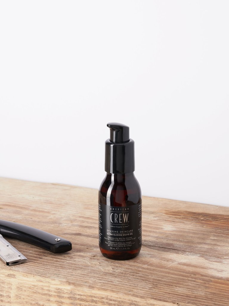American Crew Shave Oil - Thumbnail 2