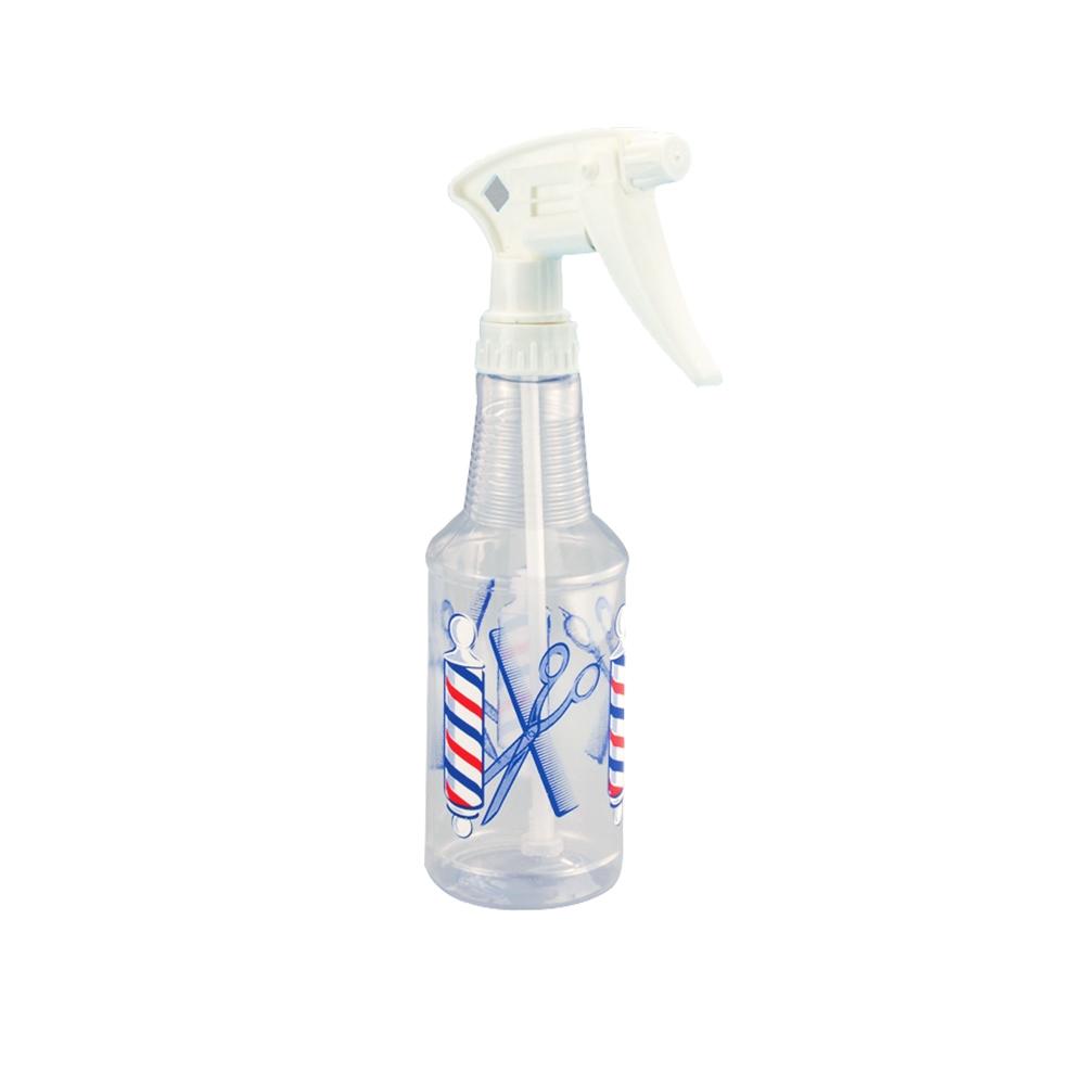 Barber Pole Spray Bottle