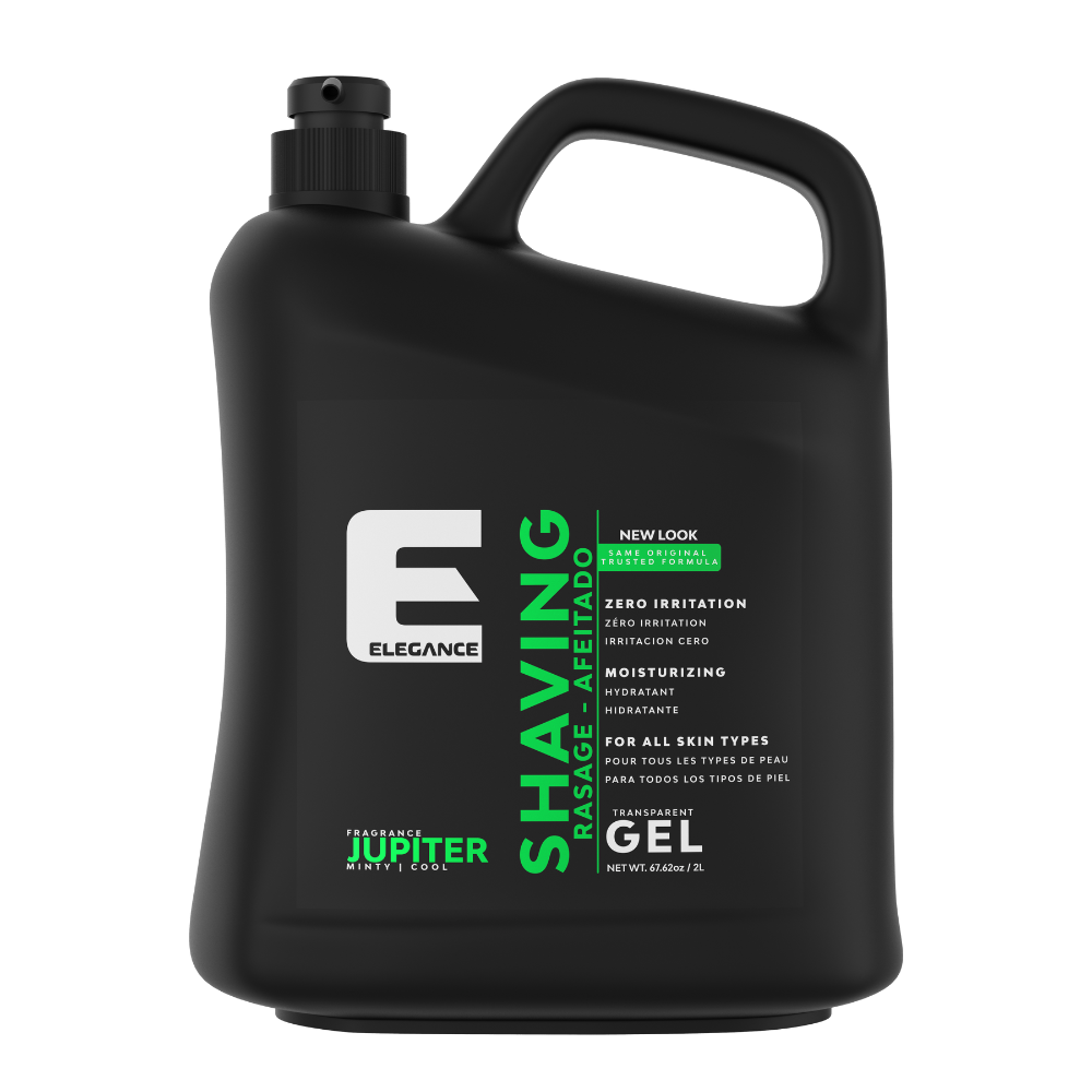 Elegance Shaving Gel